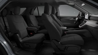 2026 Ford Explorer® Internal Image 1